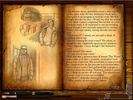 Скриншот из Haunted Hotel Скриншот из Haunted Hotel