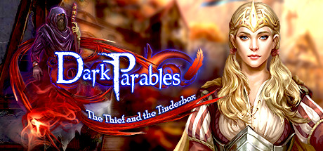 Dark Parables: The Thief and the Tinderbox Collector's Edition cover art