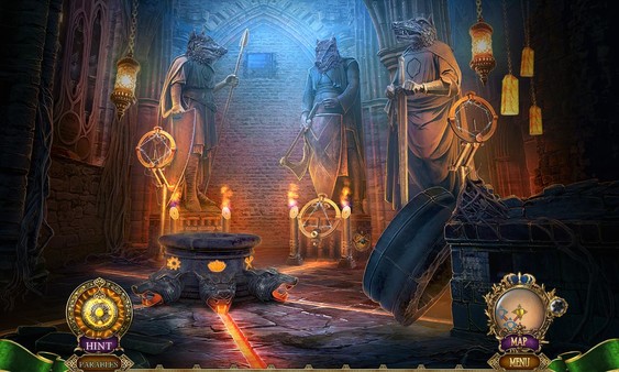 Скриншот из Dark Parables: The Thief and the Tinderbox Collector's Edition
