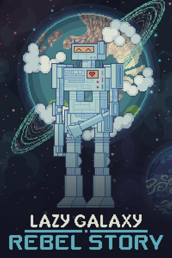 Lazy Galaxy: Rebel Story for steam