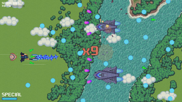 Скриншот из Lazy Galaxy: Rebel Story