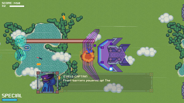 Скриншот из Lazy Galaxy: Rebel Story