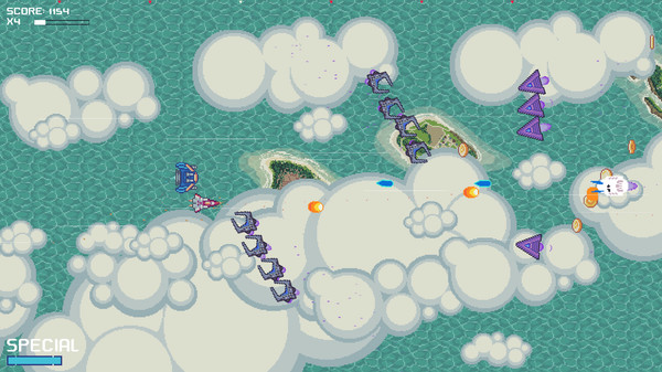 Скриншот из Lazy Galaxy: Rebel Story