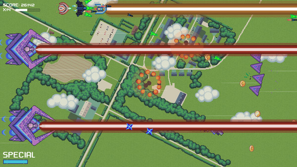 Скриншот из Lazy Galaxy: Rebel Story