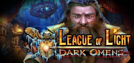 League of Light: Dark Omens Collector's Edition cover art