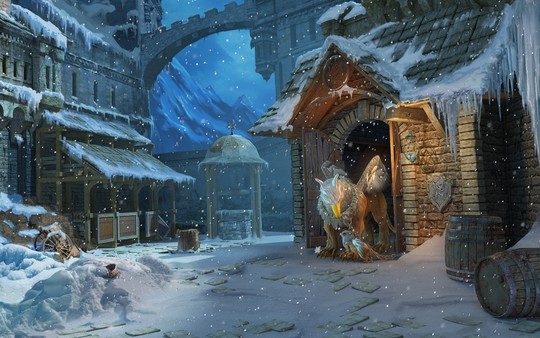 Скриншот из League of Light: Dark Omens Collector's Edition Скриншот из League of Light: Dark Omens Collector's Edition