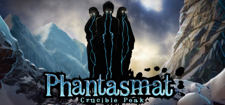 Phantasmat: Crucible Peak Collector's Edition cover art