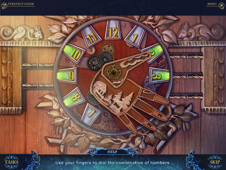 Phantasmat: Crucible Peak Collector's Editionfor windows and Linux 1