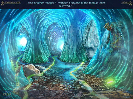 Скриншот из Phantasmat: Crucible Peak Collector's Edition