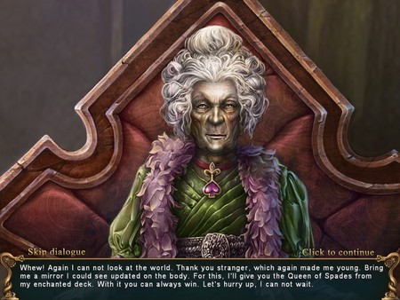 Haunted Legends: The Queen of Spades Collector's Edition for linux