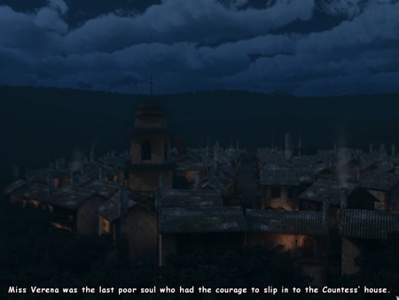 Скриншот из Haunted Legends: The Queen of Spades Collector's Edition