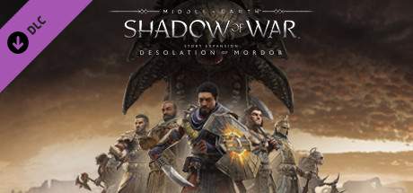 Middle-earth™: Shadow of War™ - The Desolation of Mordor Story Expansion