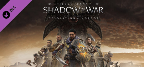 Middle-earth: Shadow of War - The Desolation of Mordor Story Expansion