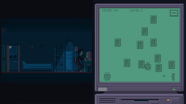 Скриншот из Don't Chat With Strangers