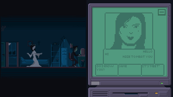 Скриншот из Don't Chat With Strangers