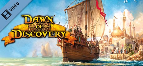 Dawn of Discovery Intro cover art