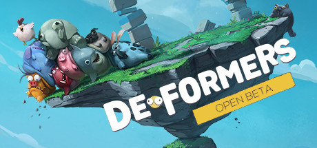 Deformers Open Beta cover art