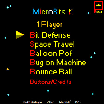 Скриншот из Microbits K