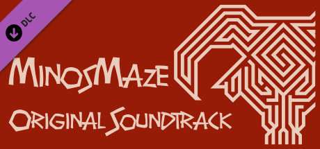 MinosMaze - The Minotaur's Labyrinth: Original Soundtrack cover art