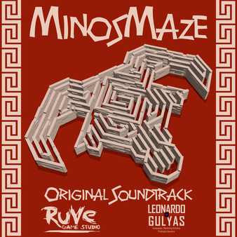 Скриншот из MinosMaze - The Minotaur's Labyrinth: Original Soundtrack