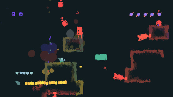 Скриншот из GoNNER OST