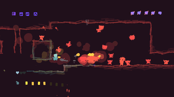 Скриншот из GoNNER OST