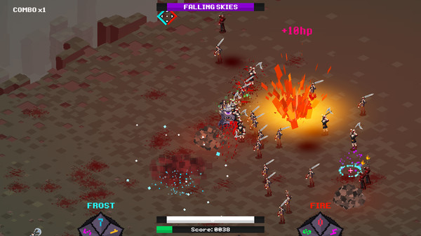 Behold! game for Linux 1