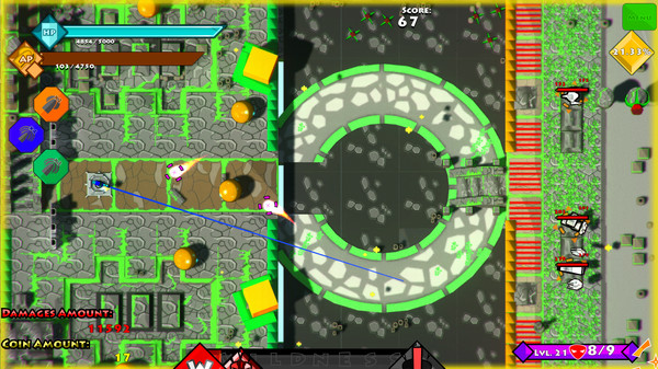 Wild Arena game for Linux 1