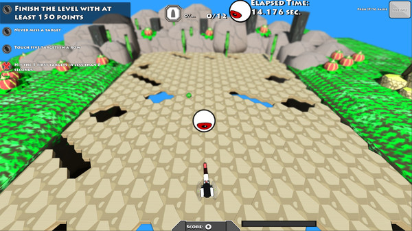 Скриншот из Wild Arena