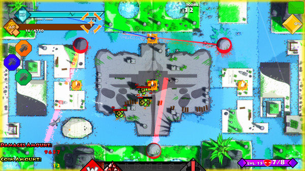 Wild Arena for linux