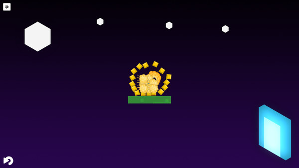 Zup! game for Linux 1