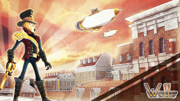 Скриншот из Wells - Soundtrack