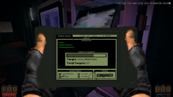 Space Truckerfor windows and Linux 1