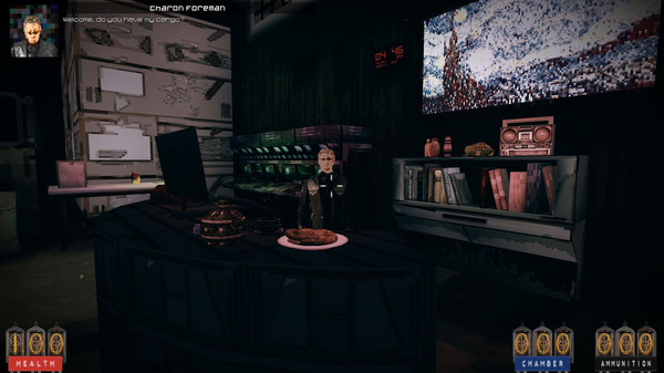 Space Trucker game for Linux 1