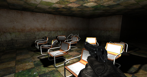 Скриншот из Captivity