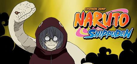 Naruto Shippuden Uncut: A Message from the Heart cover art