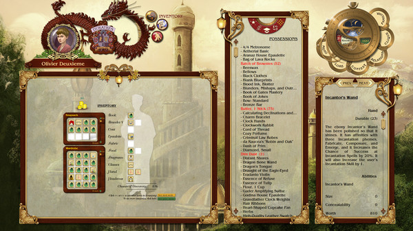 Academagia: The Making of Magesfor windows and Linux 1