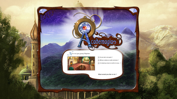 Academagia: The Making of Mages for linux