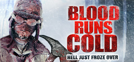 Blood Runs Cold cover art
