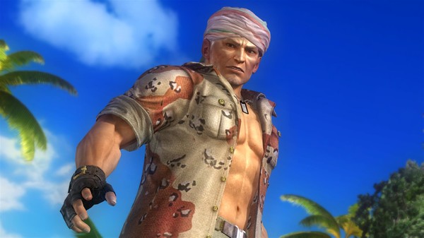 【图】DEAD OR ALIVE 5 Last Round: Core Fighters Character: Leon(截图1) 【图】DEAD OR ALIVE 5 Last Round: Core Fighters Character: Leon(截图1)