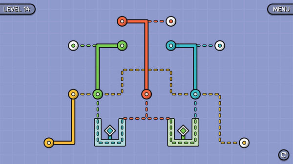 Entangle game for Linux 1
