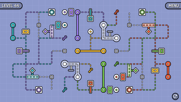 Скриншот из Entangle