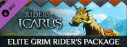 Riders of Icarus: Elite Grim Rider's Package