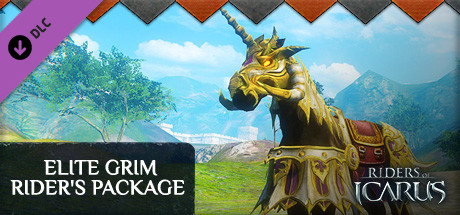 View Riders of Icarus: Elite Grim Rider's Package on IsThereAnyDeal