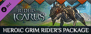 Riders of Icarus: Heroic Grim Rider's Package