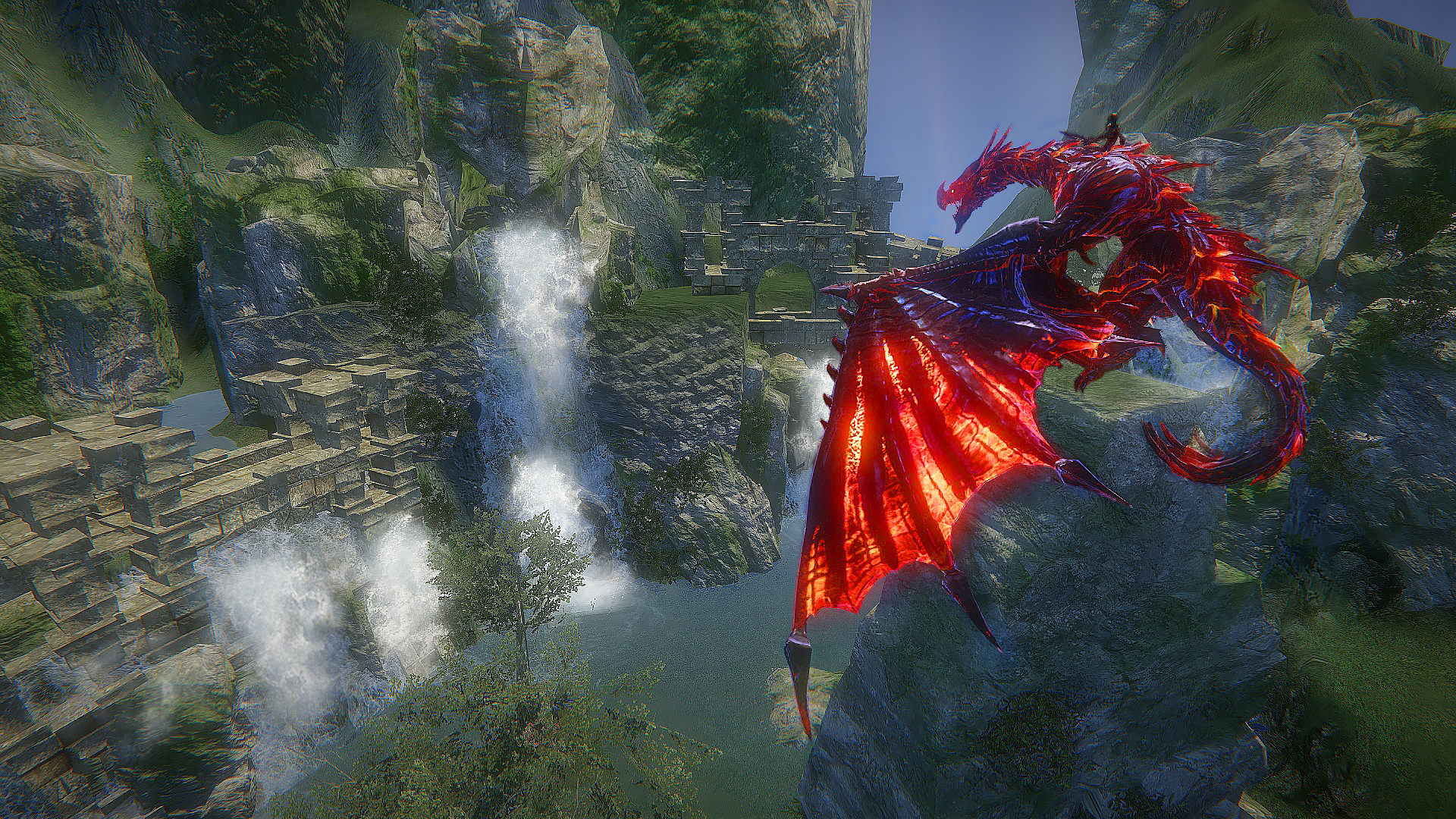 Riders Of Icarus Black Wind