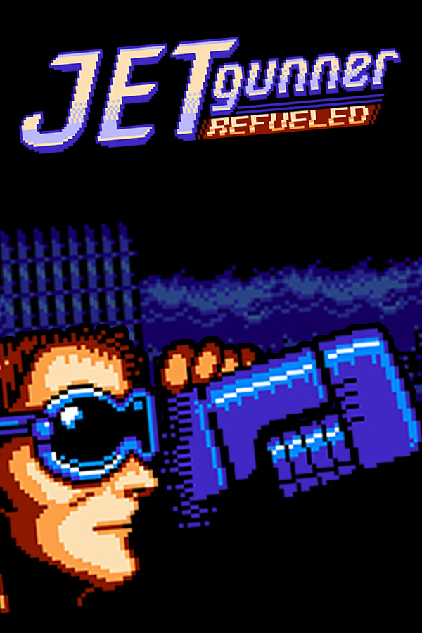 Jet Gunner: Refueled for steam