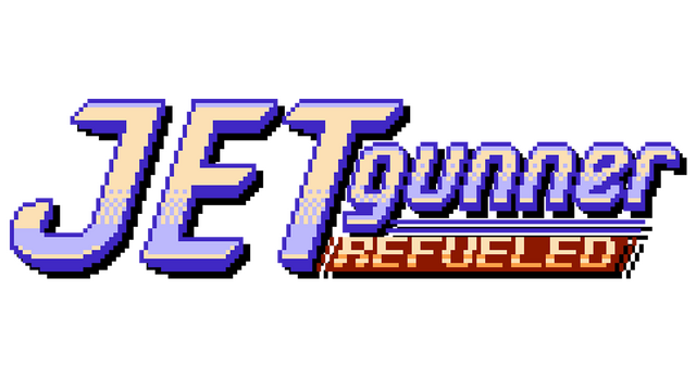 Jet Gunner: Refueled Logo