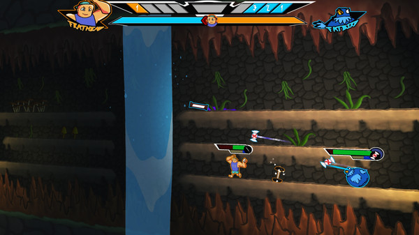 Fight Me Bro! game for windows Pc 1