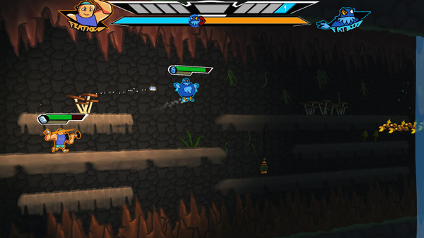 Fight Me Bro! for linux